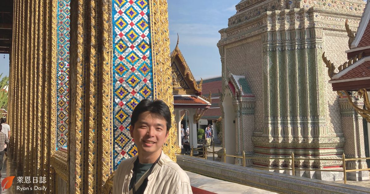 泰國-泰國景點-泰國自由行-曼谷大皇宮