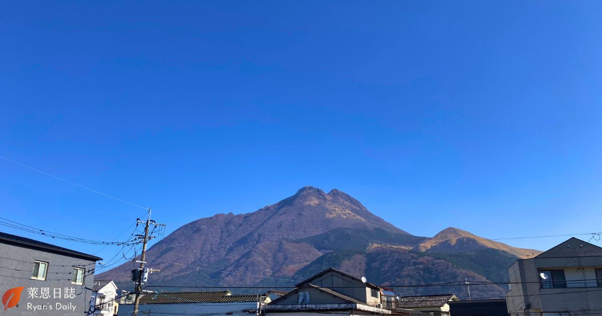 由布院-由布院一日遊-由布院岳-由布院站