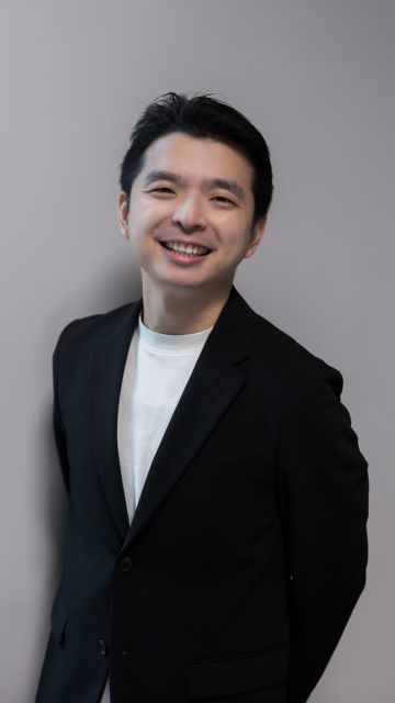 Ryan Chen（陳建銘）